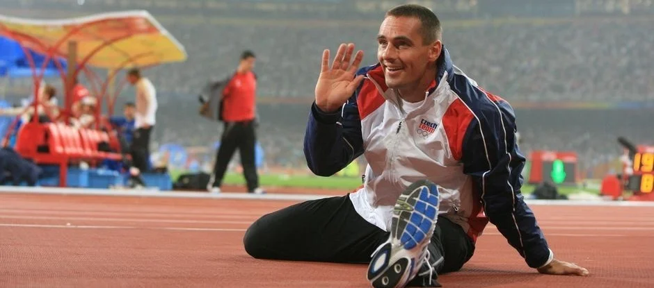 Roman Šebrle, jeden z nejlepších sportovců naší země, ukončil kariéru
