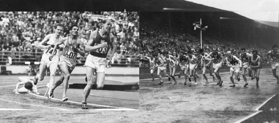 Emil Zátopek doběhl i do Síně slávy IAAF