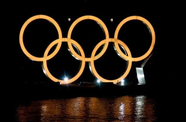 Olympijská vlajka už vlaje v Riu
