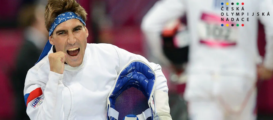 David Svoboda vzal děti z České olympijské nadace do jízdárny
