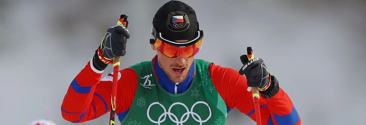 Čarovný finský vánek. Běžce na lyžích Jakše odfoukl mezi olympijskou elitu