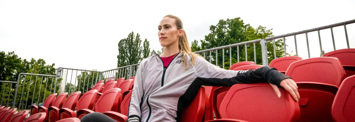 Z Kalifornie do Hradce Králové. Kimi běží za svým olympijským snem