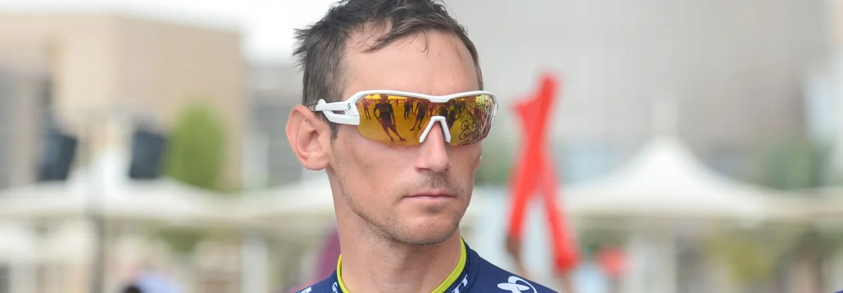 S Jágrem v zádech aneb jak se cyklista Kreuziger sžíval se stájí Orica