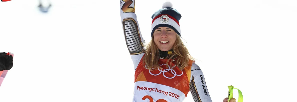 První zlato pro Česko! Ester Ledecká zaskočila sebe i svět