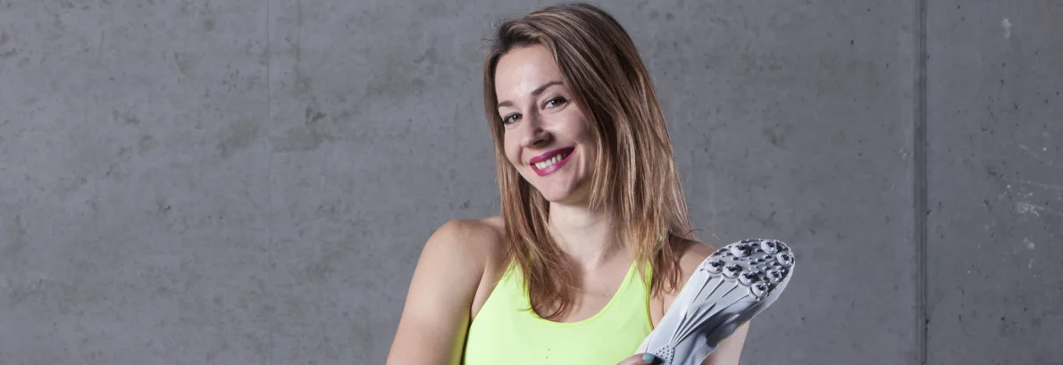 Atletické soužití Helceleta a Rosolové: Výhoda! Víme, kdy máme mlčet