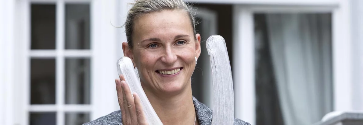 Olympijská šampionka Špotáková: Ledecká? Na to už koukám z druhé strany hory