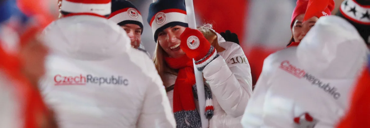 Neposlušná Ester Ledecká: Můj druhý nejlepší výsledek mě vrací nohama na zem